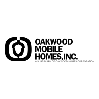 Oakwood Mobile Homes Logo PNG Vector