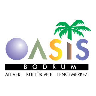 Oasis Bodrum Logo PNG Vector