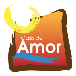 OASIS DE AMOR Logo PNG Vector