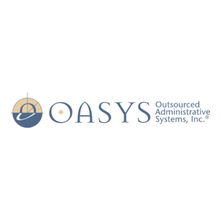 Oasys Logo PNG Vector