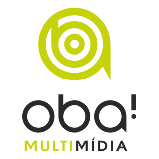 Oba! Multimídia Logo PNG Vector