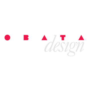 Obata Design Logo PNG Vector