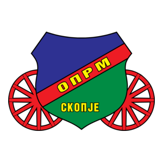 Obedineta Partija na Romite Logo PNG Vector