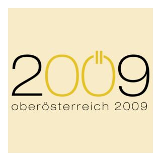 Oberösterreich 2009 Logo PNG Vector