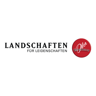 Oberösterreich Landschaften für Leidenschaften Logo PNG Vector