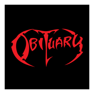 Obituary Logo PNG Vector