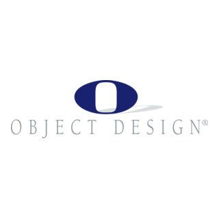 Object Design Logo PNG Vector