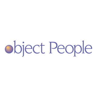 Object People Logo PNG Vector