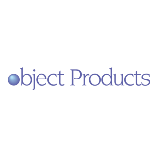 Object Products Logo PNG Vector