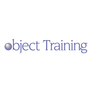 Object Training Logo PNG Vector
