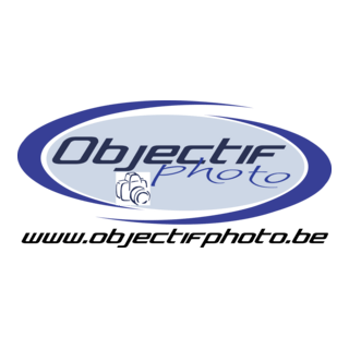 Objectif photo Logo PNG Vector
