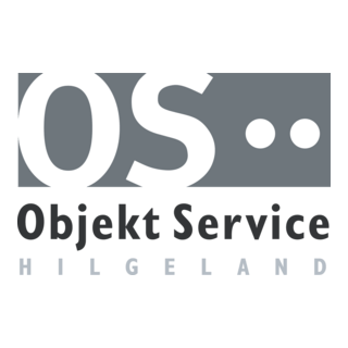 Objekt Service Hilgeland Logo PNG Vector
