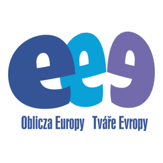 Oblicza Europy Logo PNG Vector