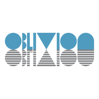 Oblivion Logo PNG Vector