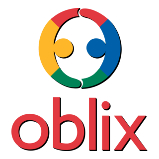 Oblix Logo PNG Vector