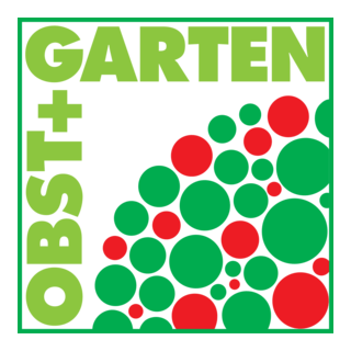 Obst + Garten Logo PNG Vector