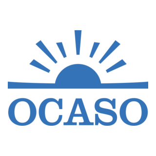 Ocaso Logo PNG Vector