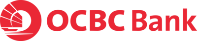 OCBC Bank Logo PNG Vector