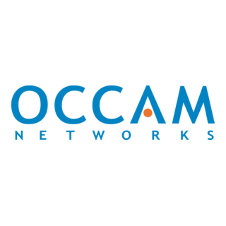 OCCAM Networks Logo PNG Vector