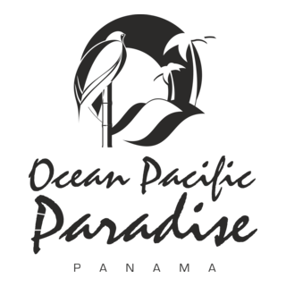 Ocean Pacific Paradise Logo PNG Vector