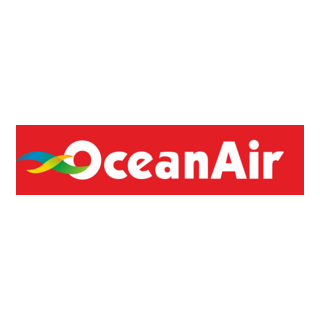 OceanAir Logo PNG Vector