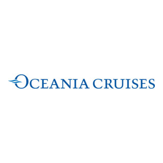 OCEANIA CRUISES Logo PNG Vector