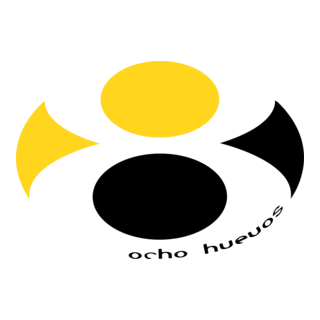 Ochohuevos Logo PNG Vector
