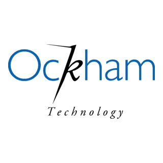 Ockham Technology Logo PNG Vector