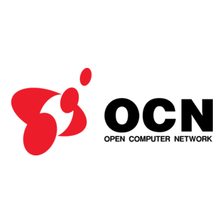 OCN Logo PNG Vector