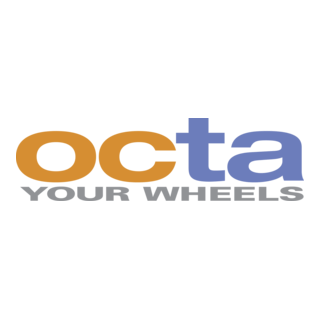 OCTA Logo PNG Vector