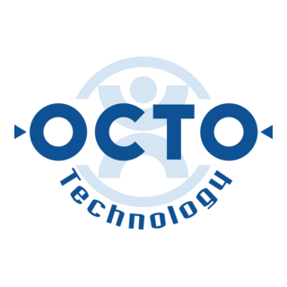 OCTO Technology Logo PNG Vector