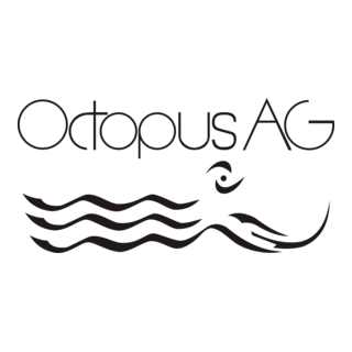 Octopus AG Logo PNG Vector