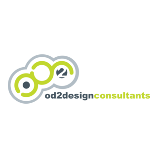 od2design consultants Logo PNG Vector