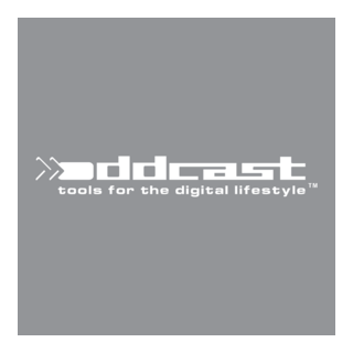 Oddcast Logo PNG Vector