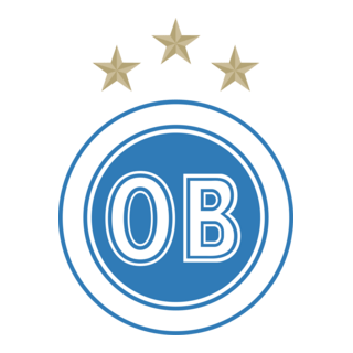Odense Boldklub Logo PNG Vector