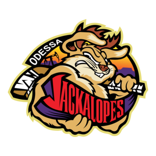 Odessa Jackalopes Logo PNG Vector