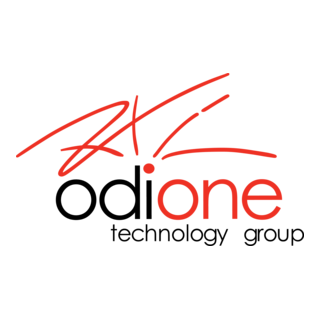 OdiOne Technology Group Logo PNG Vector