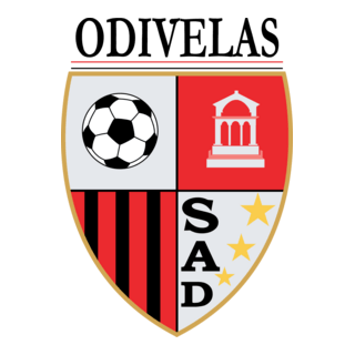 Odivelas FC Logo PNG Vector