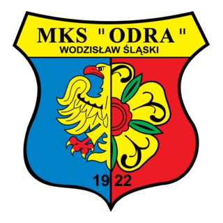 Odra Wodzislaw Logo PNG Vector