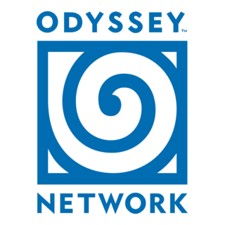 Odyssey Network Logo PNG Vector