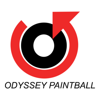 Odyssey Paintball Logo PNG Vector