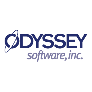 Odyssey Software Logo PNG Vector