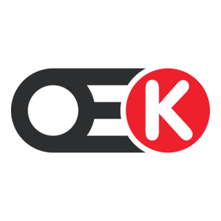 OEK Logo PNG Vector