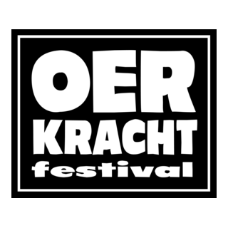 Oerkracht Festival Logo PNG Vector