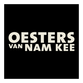 Oesters van Nam Kee Logo PNG Vector