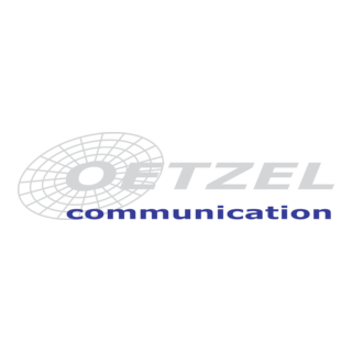 OETZEL Logo PNG Vector