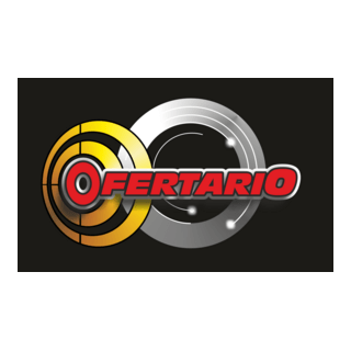 Ofertario Logo PNG Vector