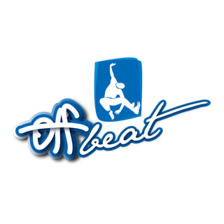 Offbeat Logo PNG Vector