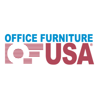 Office Furniture USA Logo PNG Vector