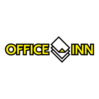 Office Inn Logo PNG Vector
